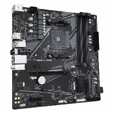 Tarjeta Madre Gigabyte B550m K Wifi6e Socket Am4, 4 Ddr4-sdram, Micro Atx, Wifi, Bluetooth